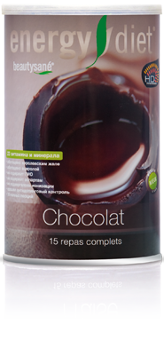 Коктейль Energy Diet Шоколад